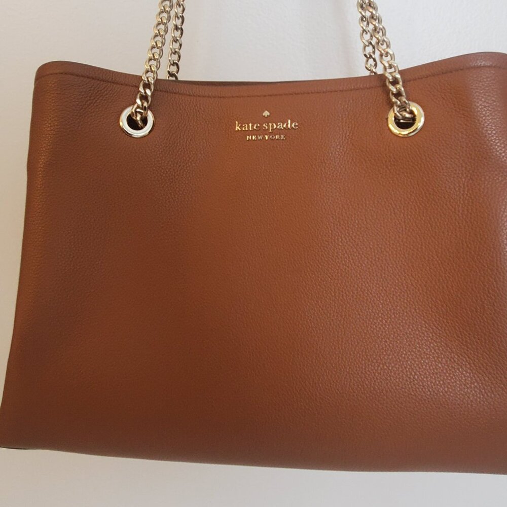 Kate Spade Jordyn Large Chain Handle Tote